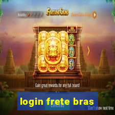 login frete bras